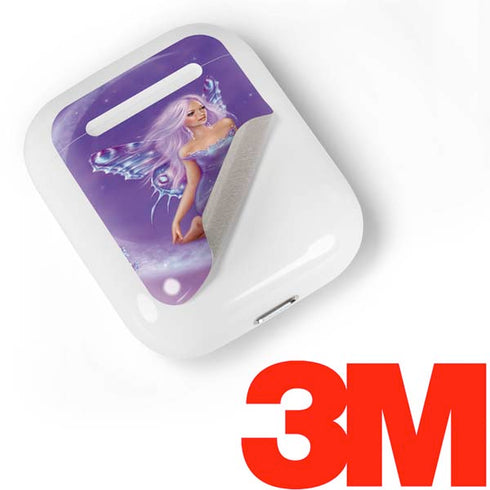 Lavender Moon Fairy by Rachel Anderson Apple AirPods Skin