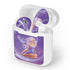 Lavender Moon Fairy by Rachel Anderson Apple AirPods Skin