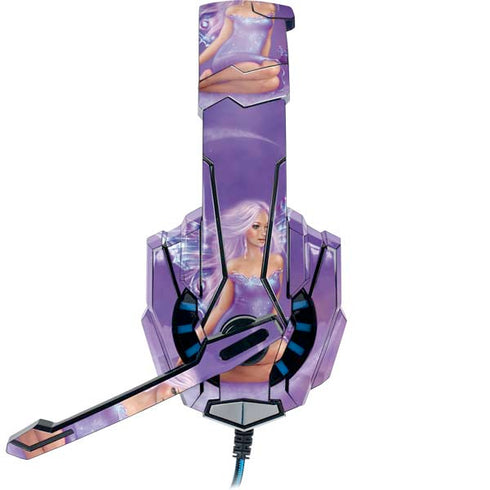 Lavender Moon Fairy by Rachel Anderson BENGOO G9000 Skin