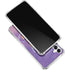 Lavender Moon Fairy by Rachel Anderson Gabb Phone 4 Clear Case