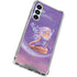 Lavender Moon Fairy by Rachel Anderson Galaxy A16 5G Clear Case