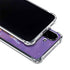 Lavender Moon Fairy by Rachel Anderson Galaxy A36 5G Clear Case