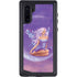 Lavender Moon Fairy by Rachel Anderson Galaxy Cases