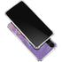 Lavender Moon Fairy by Rachel Anderson Galaxy S24 FE Clear Case