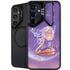 Lavender Moon Fairy by Rachel Anderson Galaxy S24 FE Kickstand Case