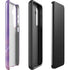 Lavender Moon Fairy by Rachel Anderson Galaxy S25 Plus Impact Case