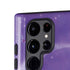 Lavender Moon Fairy by Rachel Anderson Galaxy S25 Ultra Impact Case