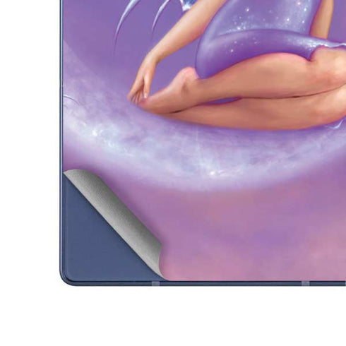 Lavender Moon Fairy by Rachel Anderson Galaxy Z Fold6 Skin