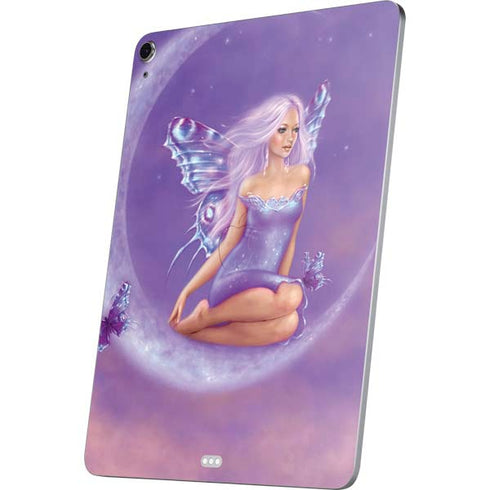 Lavender Moon Fairy by Rachel Anderson Apple iPad Air Skin