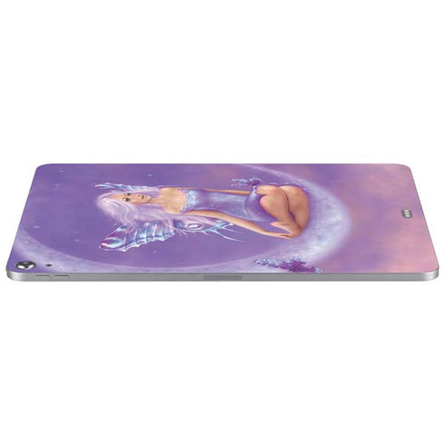 Lavender Moon Fairy by Rachel Anderson Apple iPad Air Skin