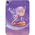 Lavender Moon Fairy by Rachel Anderson Apple iPad Mini Skin
