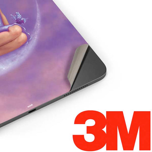 Lavender Moon Fairy by Rachel Anderson Apple iPad Pro Skin