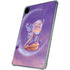 Lavender Moon Fairy by Rachel Anderson iPad Pro 11in (2024) Clear Case