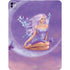 Lavender Moon Fairy by Rachel Anderson iPad Pro 13in M4 (2024) Skin