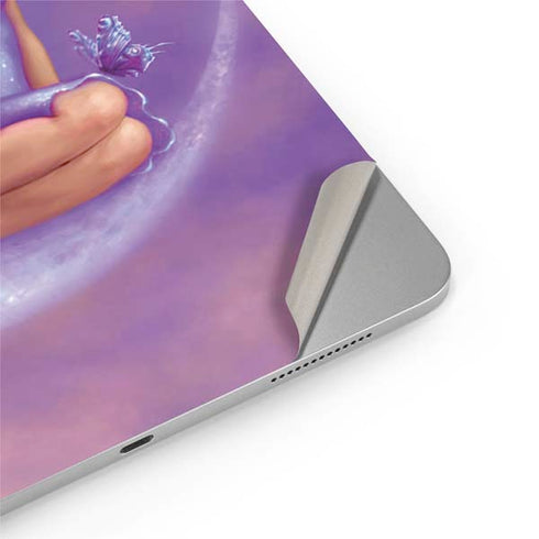 Lavender Moon Fairy by Rachel Anderson iPad Pro 13in M4 (2024) Skin