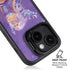 Lavender Moon Fairy by Rachel Anderson iPhone 14 Plus Kickstand Case