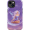 Lavender Moon Fairy by Rachel Anderson iPhone 15 Impact Case