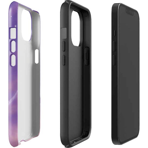 Lavender Moon Fairy by Rachel Anderson iPhone 15 Impact Case