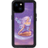 Lavender Moon Fairy by Rachel Anderson iPhone 15 Plus Waterproof Case
