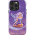 Lavender Moon Fairy by Rachel Anderson iPhone 15 Pro Impact Case