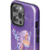 Lavender Moon Fairy by Rachel Anderson iPhone 15 Pro Impact Case