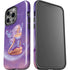 Lavender Moon Fairy by Rachel Anderson iPhone 15 Pro Impact Case