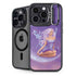Lavender Moon Fairy by Rachel Anderson iPhone 15 Pro Kickstand Case