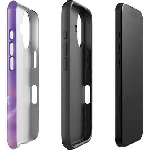 Lavender Moon Fairy by Rachel Anderson iPhone 16 Impact Case
