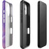 Lavender Moon Fairy by Rachel Anderson iPhone 16 Impact Case
