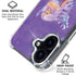 Lavender Moon Fairy by Rachel Anderson iPhone 16 MagSafe Case
