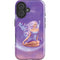 Lavender Moon Fairy by Rachel Anderson iPhone 16 Plus Impact Case