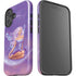 Lavender Moon Fairy by Rachel Anderson iPhone 16 Plus Impact Case