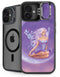 Lavender Moon Fairy by Rachel Anderson iPhone 16 Plus Kickstand Case