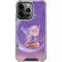 Lavender Moon Fairy by Rachel Anderson iPhone 16 Pro Clear Case