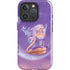 Lavender Moon Fairy by Rachel Anderson iPhone 16 Pro Impact Case