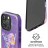 Lavender Moon Fairy by Rachel Anderson iPhone 16 Pro Magsafe Impact Case