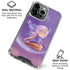 Lavender Moon Fairy by Rachel Anderson iPhone 16 Pro Max Clear Case