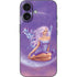 Lavender Moon Fairy by Rachel Anderson iPhone 16 Skin