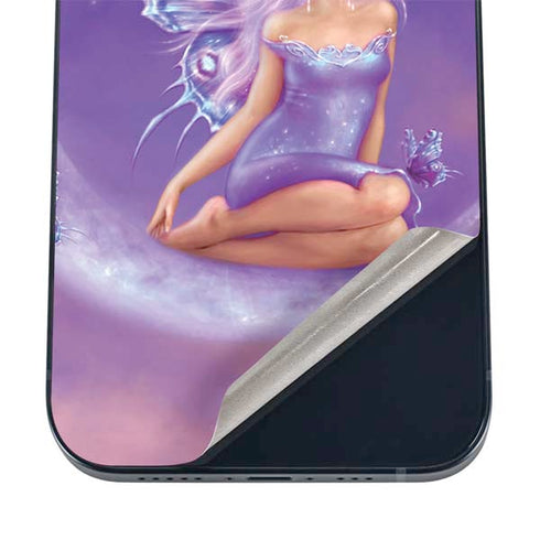 Lavender Moon Fairy by Rachel Anderson iPhone 16 Skin