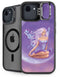 Lavender Moon Fairy by Rachel Anderson iPhone 16e Kickstand Case