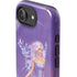 Lavender Moon Fairy by Rachel Anderson iPhone 16e Impact Case