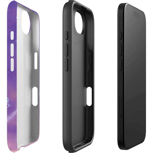 Lavender Moon Fairy by Rachel Anderson iPhone 16e Impact Case