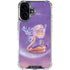 Lavender Moon Fairy by Rachel Anderson iPhone 17 Clear Case