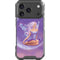 Lavender Moon Fairy by Rachel Anderson iPhone 18 Pro Clear Case