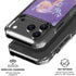 Lavender Moon Fairy by Rachel Anderson iPhone 18 Pro Clear Case