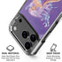 Lavender Moon Fairy by Rachel Anderson iPhone 18 Pro Clear Case
