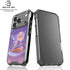 Lavender Moon Fairy by Rachel Anderson iPhone 18 Pro Clear Case