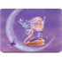 Lavender Moon Fairy by Rachel Anderson Apple MacBook Air Skin