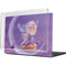 Lavender Moon Fairy by Rachel Anderson MacBook Pro 14in (2021-24) Case plus Skin