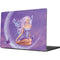 Lavender Moon Fairy by Rachel Anderson Apple MacBook Pro 14-inch Skin